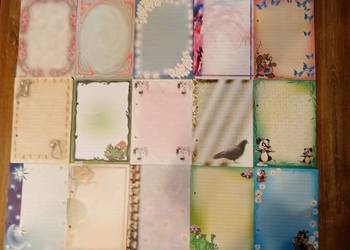 Karteczki do segregatora A5