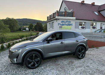Nissan Qashqai HEAD UP, kamery 360, ambiente III (2021-)