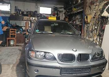 BMW E46 318i 2004r części