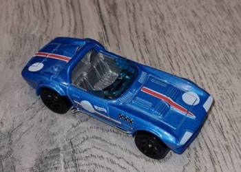 Autko samochód resorak Hot Wheels Corvette Grand Sport Roadster