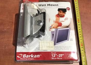 Uchwyt telewizora LCD 12”-37”