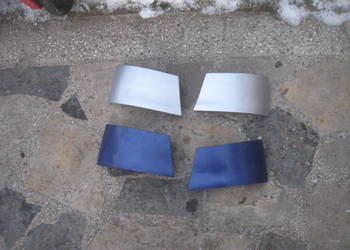 Listwa blenda pod lampę tylną tył Daewoo Lanos sedan 4d. 97-