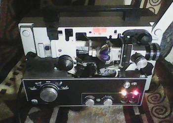 Eumig Mark S 812 HQS Rzutnik projektor z 1977r. NIE WYSYŁAM.