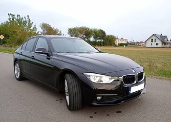 BMW 320 F30 diesel 2018
