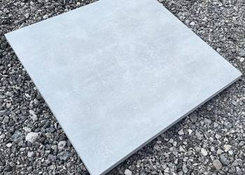 Płyty gresowe tarasowe STARK PURE GREY 60X60X3 (cm)