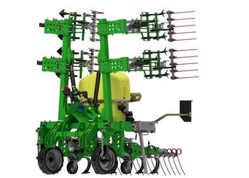 Pielnik Avenir 5 sekcji