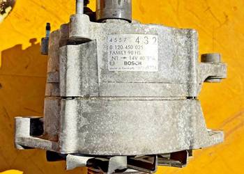 CHRYSLER VOYAGER LE BARON 3.0 6V  ALTERNATOR 0120450025 90A NOWE ŁOŻYSKA