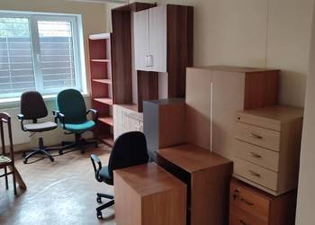 Meble biurowe po spółce w upadłości