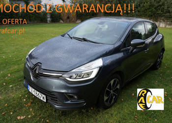 Renault Clio automat. Gwarancja. Polecam !!! IV (2012-) Renault Clio automat. Gwarancja. Polecam !!! IV (2012-)