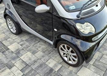 Smart Fortwo 0,7 Coupe.
