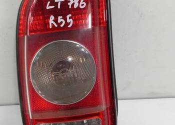 MINI COOPER CLUBMAN R55 LAMPA TYŁ LEWA
