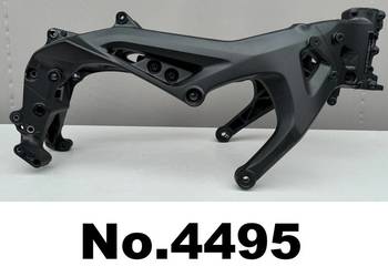 YAMAHA MT-09 RN29 Rama + Komplet dokumentów Niemcy rocznik 2016