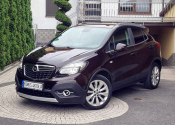 Opel Mokka Serwis - Pakiet Zima - Kamera Cofnia - GWARANCJA - Zakup Door T…