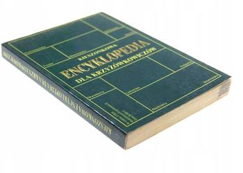 Encyklopedia dla krzyżówkowiczów