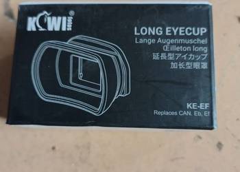 Muszla oczna typ EG do Canon 5D Mark IV 5D MK III KE-EG