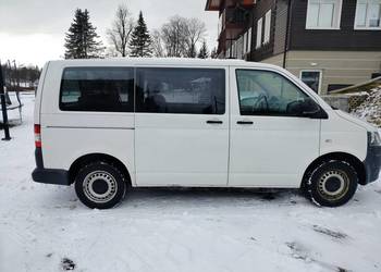 Volkswagen Transporter T5