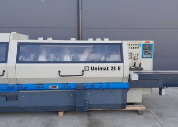 Strugarka czterostronna WEINIG UNIMAT 23 E 10/25