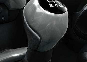 TOYOTA Aygo Galka zmiany biegow szara PW466-0H001-BH OE