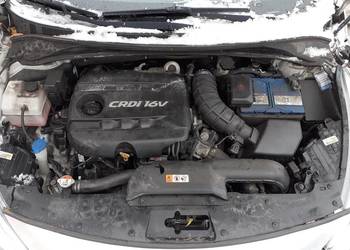 SILNIK HYUNDAI i40 1.7 CRDi 136 KM D4FD KOMPLETNY