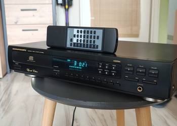 Marantz CD-63SE Special Edition + Pilot