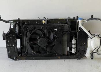 KOMPLET CHŁODNIC Nissan Qashqai J10 2.0B