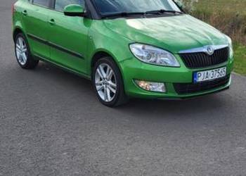 Skoda Fabia 1.2 TSI 85KM 2012r.