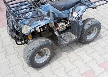 Quad 110cc