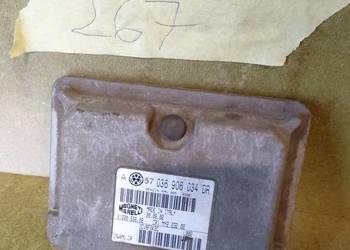 Sterownik Silnika VW GOLF IV 4 BORA  036906034DR