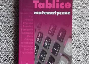 Tablice matematyczne Adamantan