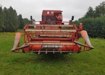 Kombajn marki Fahr M66