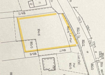 Działka budowlana Grabie gm.Skawina Działka budowlana Grabie gm.Skawina