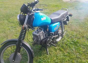 Mz 150 pozostałość dowód rejestracyjny