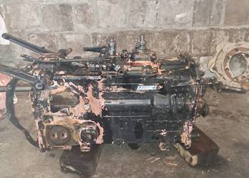 Skrzynia biegów ursus 1614