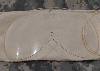 Wizjer balistyczny clear gogle SWD M1974 Wizjer balistyczny clear gogle SWD M1974