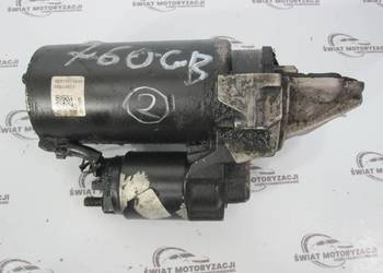 TRANSIT BOXER JUMPER 2.2 TDCI rozrusznik 0001109205