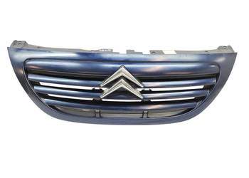 ATRAPA GRILL PRZÓD GRANATOWA  Citroen C3 I (2002-2009)