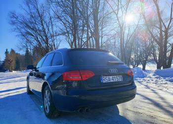 Sprzedam Audi A4B8