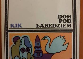Dom pod Łabędziem  Martin Walser