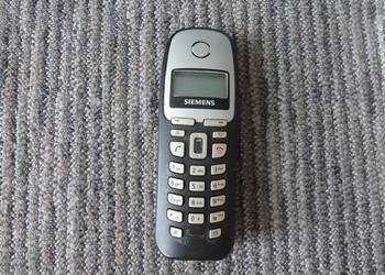 słuchawka do telefonu bezprzewodowego Siemens gigaset