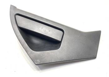 KLAMKA ZEWNĘTRZNA LEWY TYŁ NISSAN JUKE F15 Crossover Black Metallic