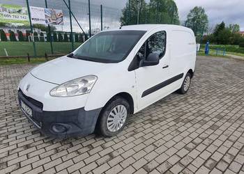 Sprzedam Peugeot Partner Berlingo 2014rok klimatyzacja 3 osobowy