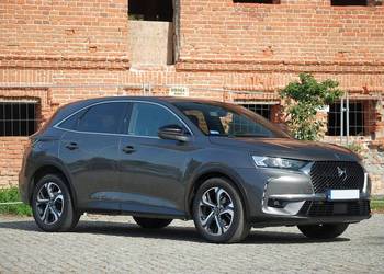 LUKSUSOWY DS 7 CROSSBACK 2.0 BLUEHDi 180 KM EAT8