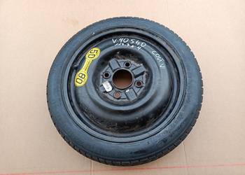Koło dojazdowe Mitsubishi Colt VI Volvo V40 S40 4x114.3