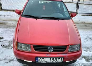 Volkswagen Polo 1.4 przebieg 140 tys km!!!!