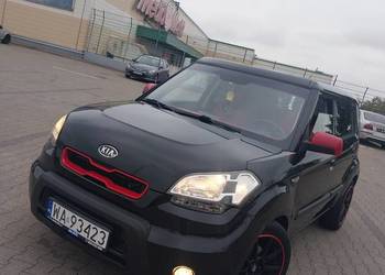 KIA Soul 2010 rok 1.6 CRDI Oplaty OC PT na rok