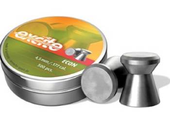 Diabolo H&N EXCITE ECON GLATT 4,50/500