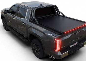 Roleta Zabudowa Paki Aluminiowa ROLL+MAN TOYOTA TUNDRA 2022+ Paka 5,5ft