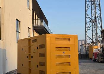 Agregat prądotwórczy Electroquell 250 kVA / 200 kW