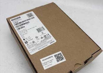Siemens 6SL3210-1KE13-2AF2 Falownik 1,1kW