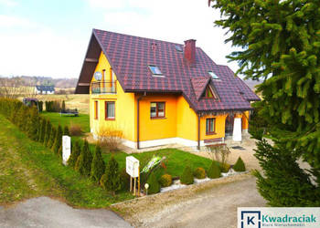 Dom wolnostojący 134m2 Strachocina